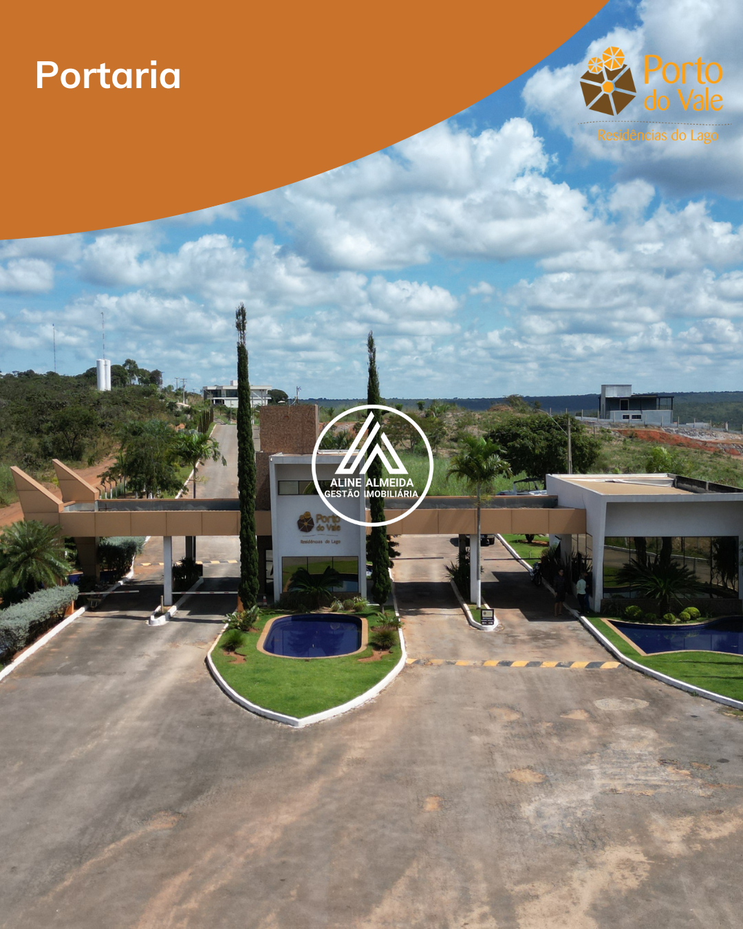 Condomínio Porto do Vale