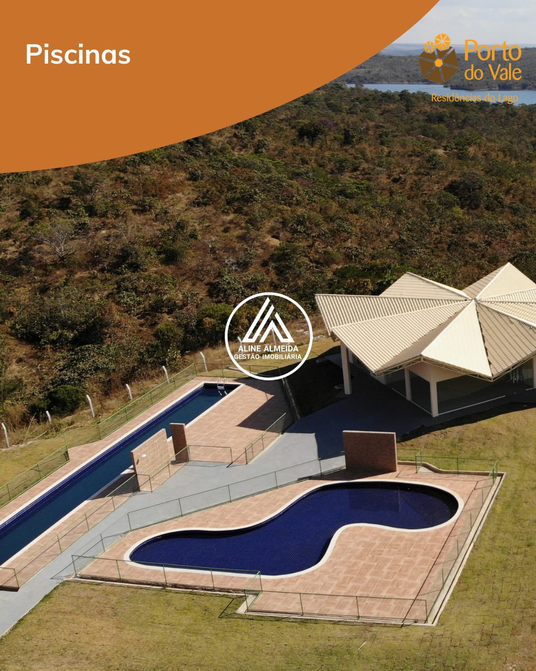 Piscinas Porto do Vale